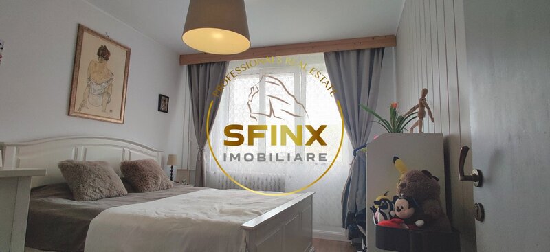 Comision 0%! 2 camere Titan metrou  1 Decembrie renovat mobilat utilat