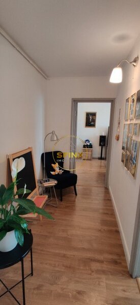 Comision 0%! 2 camere Titan metrou  1 Decembrie renovat mobilat utilat