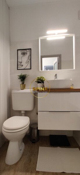 Comision 0%! 2 camere Titan metrou  1 Decembrie renovat mobilat utilat