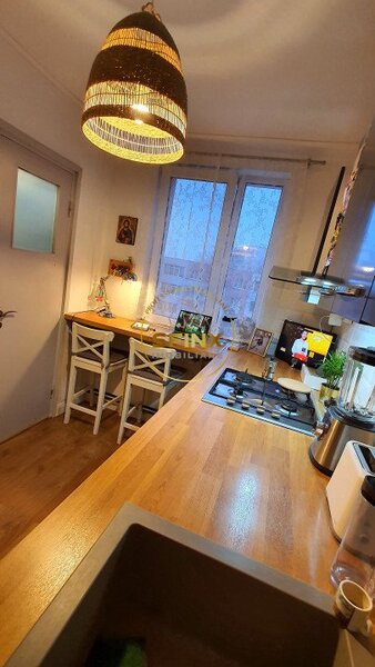 Comision 0%! 2 camere Titan metrou  1 Decembrie renovat mobilat utilat